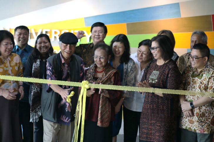 United in Diversity Foundation's New Learning Hub Unveiling